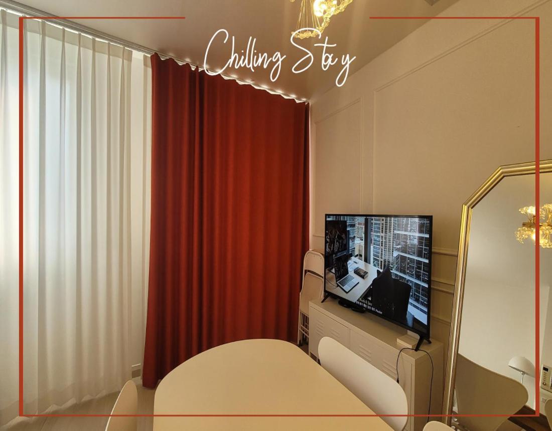 Apartment Ddp, Ddm 3 Mins Chilling Party Available Convenience Transportation Long Term Welcomed Seoul